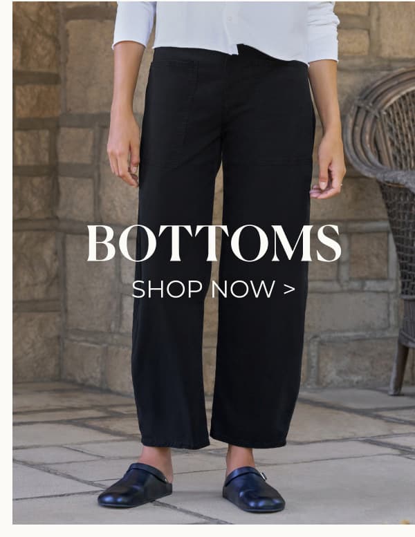 bottoms