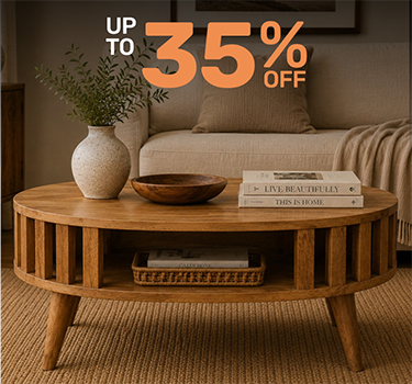 Up to 35% off