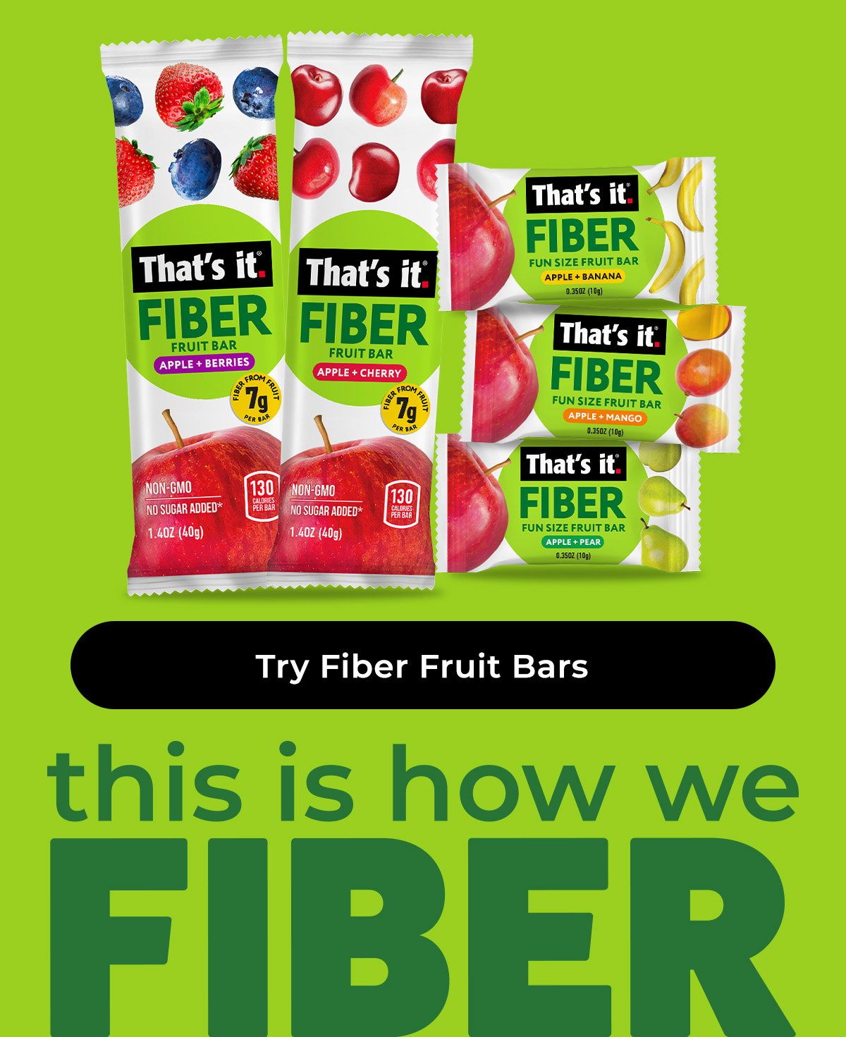 This is how we FIBER