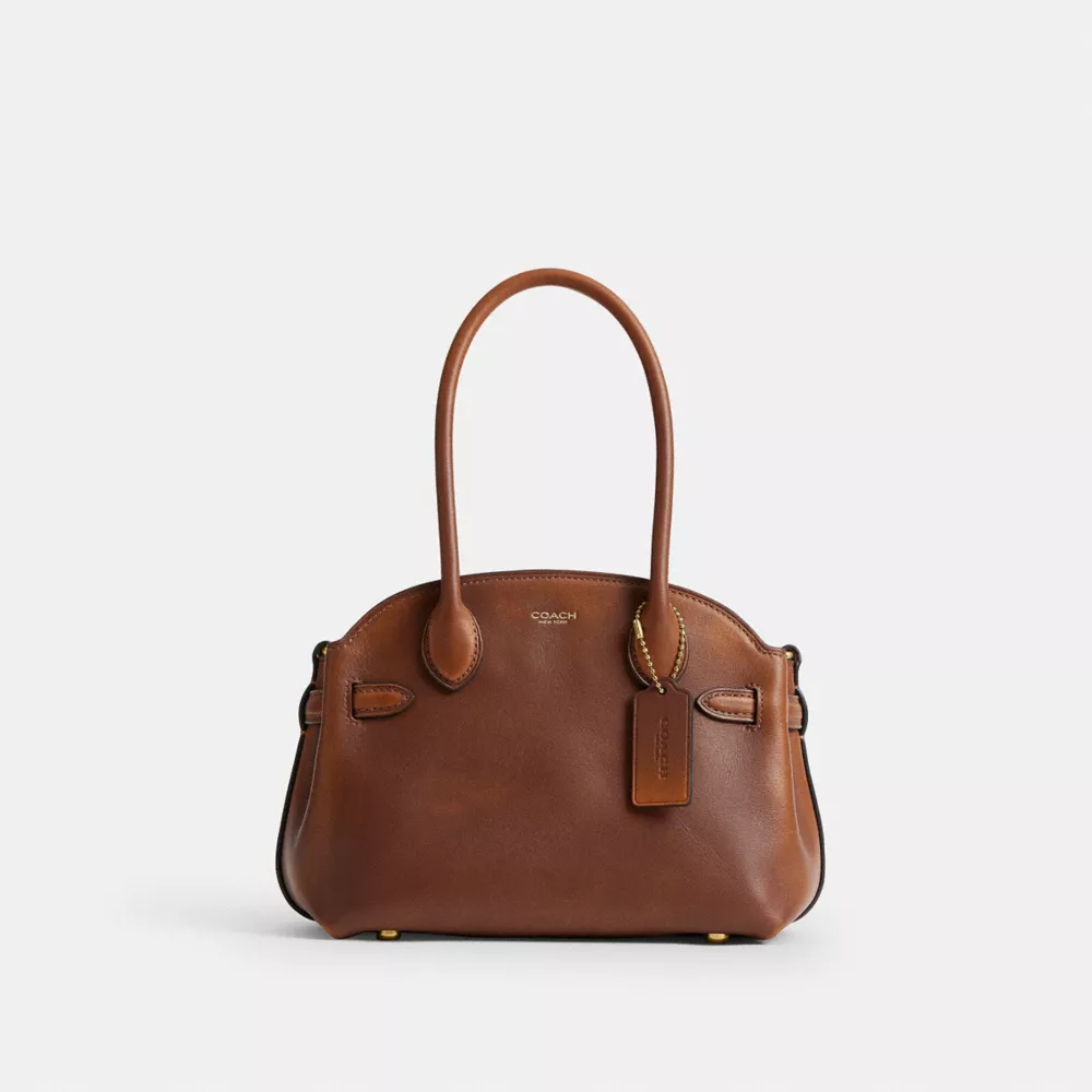 Empire Carryall Bag 21 In Loved Leather