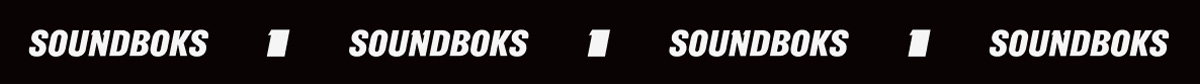 Footer banner