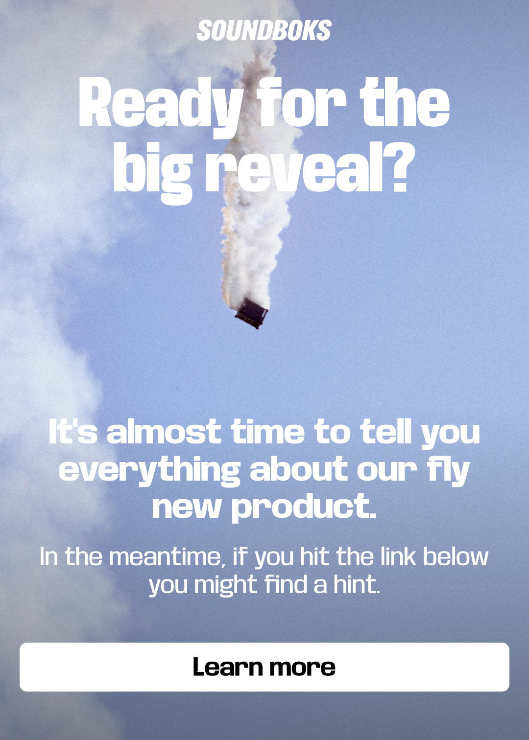 Ready for the big reveal?