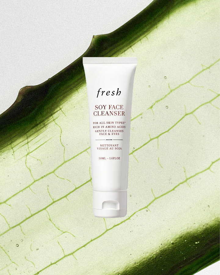 Soy Face Cleanser 50ml