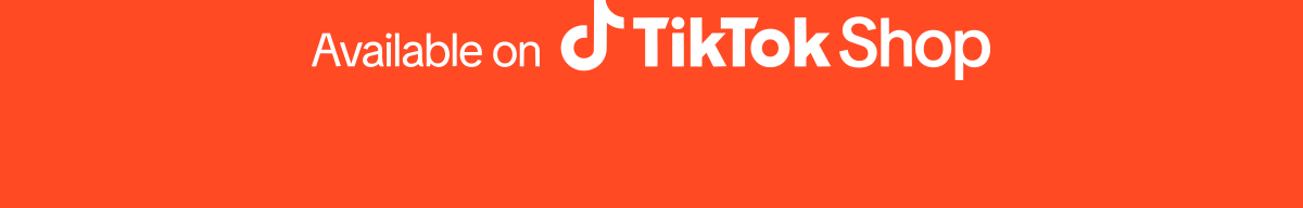 Available on TikTok Shop