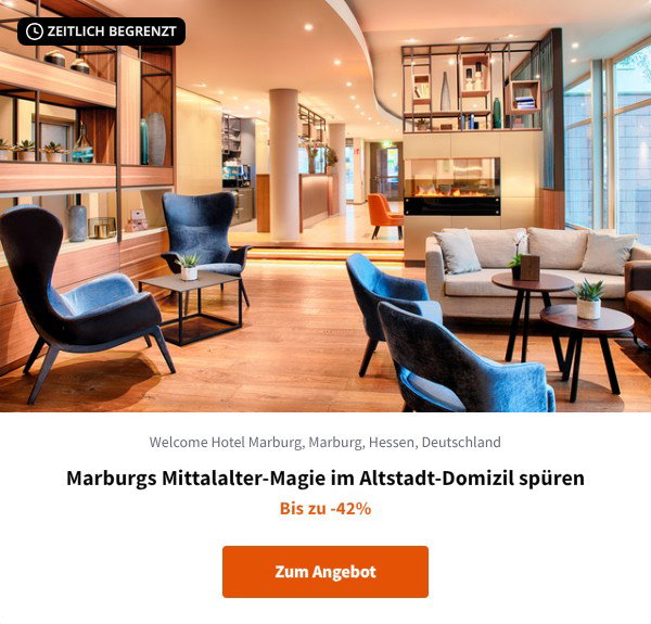 Marburgs Mittalalter-Magie im Altstadt-Domizil spüren