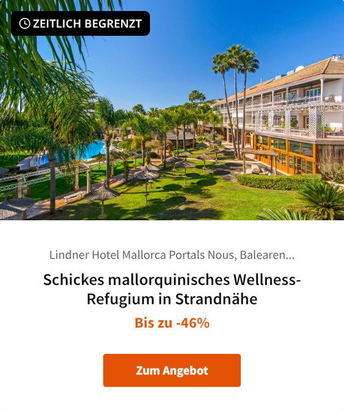 Schickes mallorquinisches Wellness-Refugium in Strandnähe