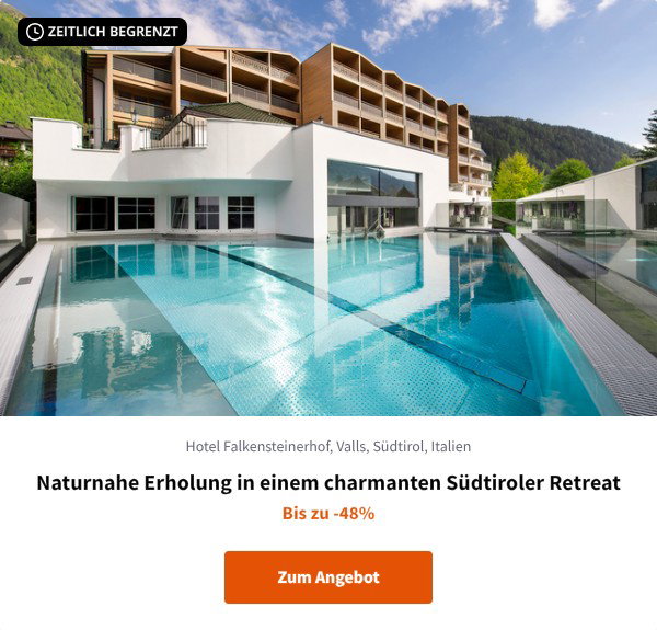 Naturnahe Erholung in einem charmanten Südtiroler Retreat