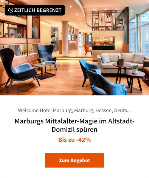 Marburgs Mittalalter-Magie im Altstadt-Domizil spüren