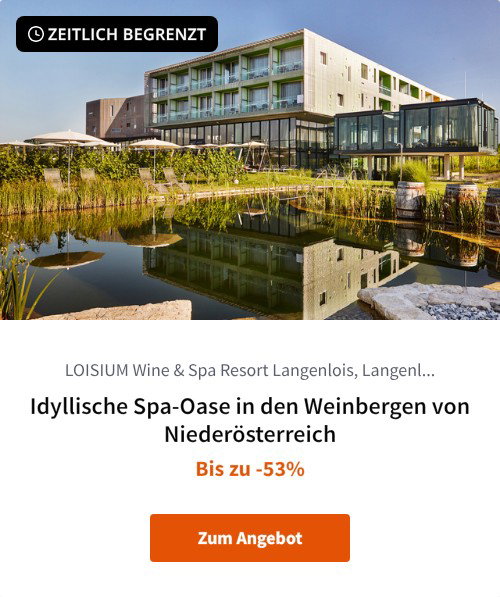 Idyllische Spa-Oase in den Weinbergen von Niederösterreich
