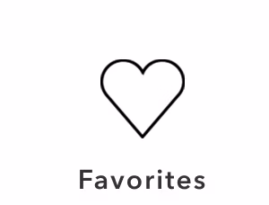 Favorites