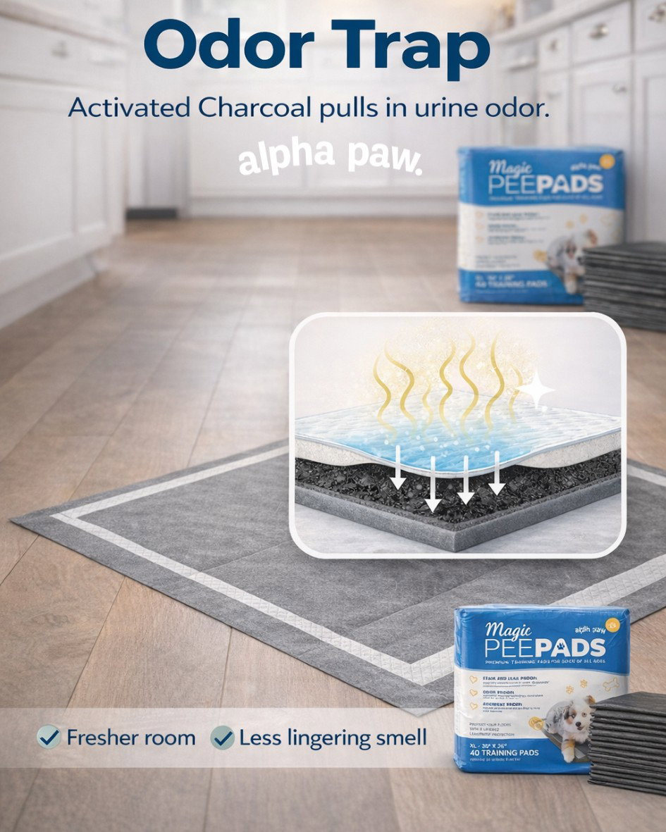 Magic Pads