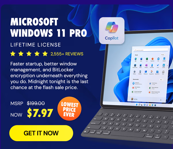 Microsoft Windows 11 Pro