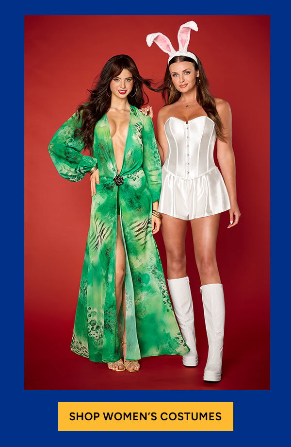 Shop Women's Costumes