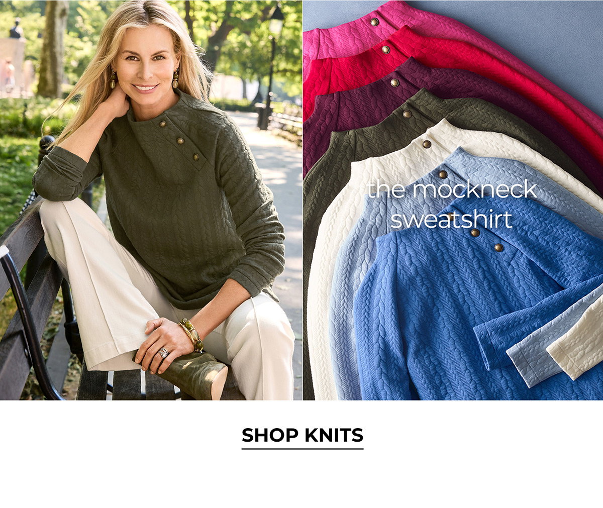 Shop Knits