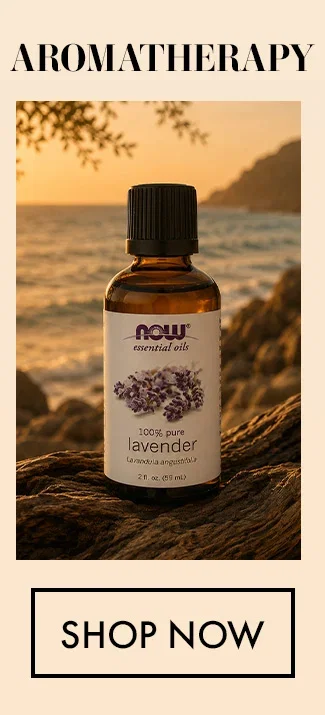 Aromatherapy. Shop Now