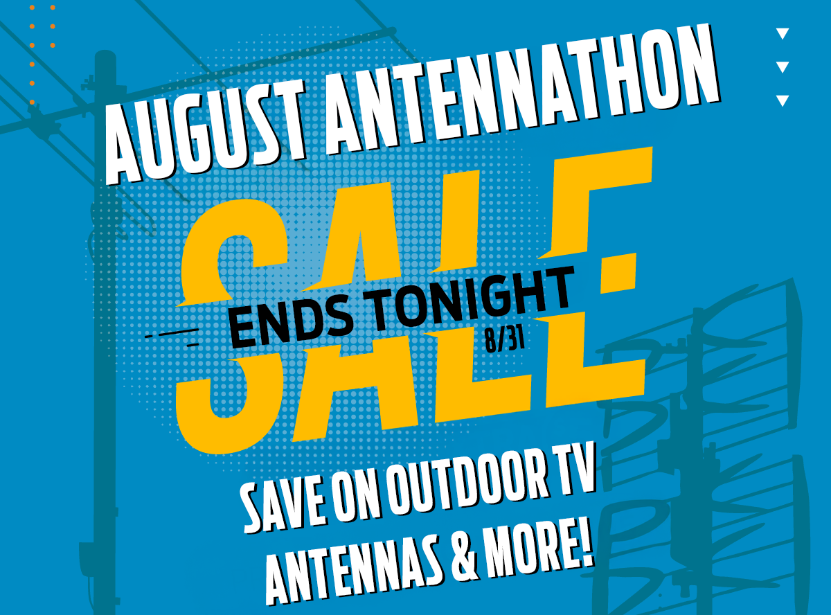 August Antennathon