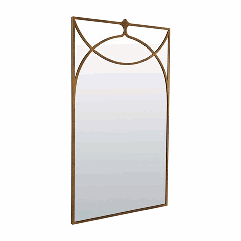 Swan Mirror