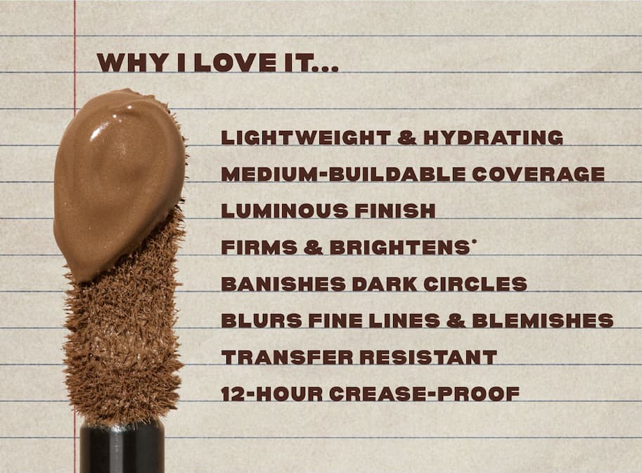 "WHY I LOVE IT..."