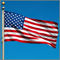 American Flags