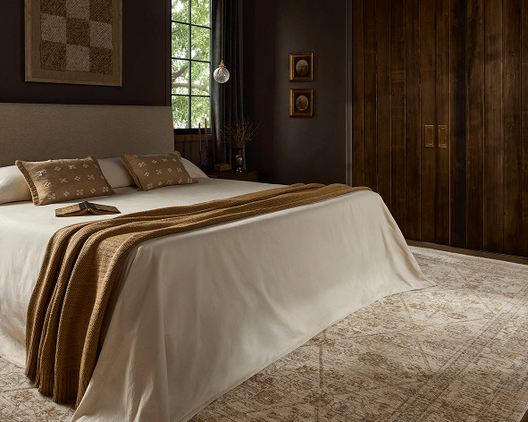 Elora Ivory Multi Rug
