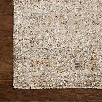Loloi Clarisse Smoke Natural Rug