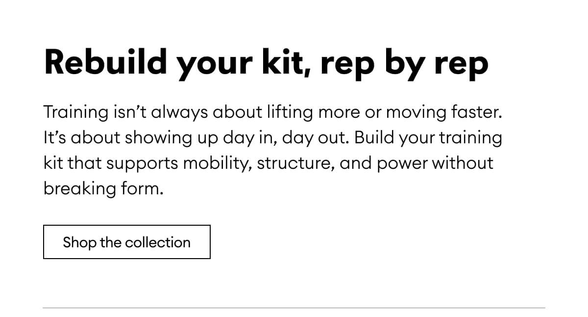 Shop the collection
