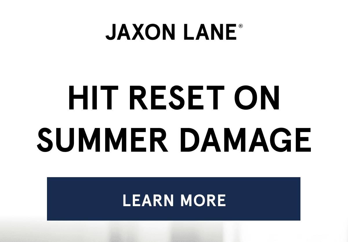Hit Reset On Summer Damage