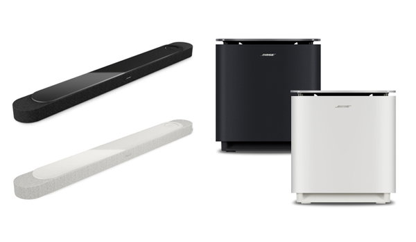 Bose New Lifestyle Ultra Soundbar and Subwoofer