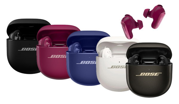 Bose QuietComfort Ultra Earbuds (2nd Gen)