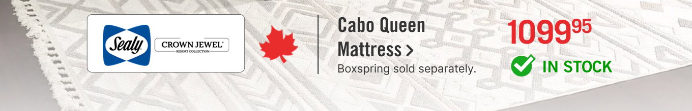 Cabo Queen Mattress.