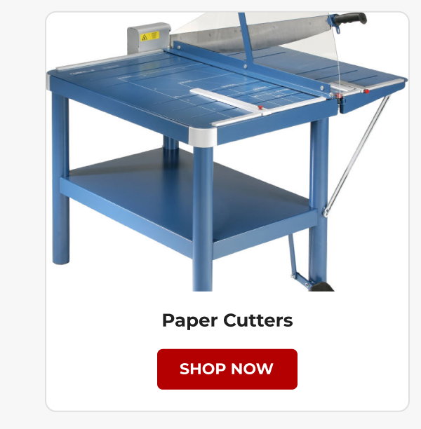  Paper Cutters
