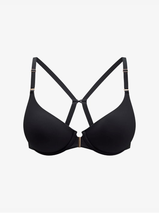 ComfortStretch Front Close T-Shirt Bra