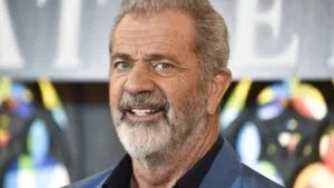 Mel Gibson in 2022.