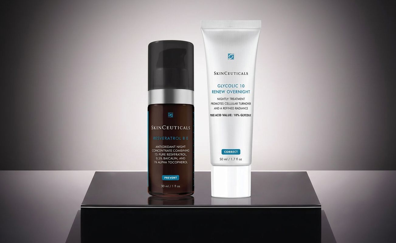 Resveratrol B E + Glycolic 10