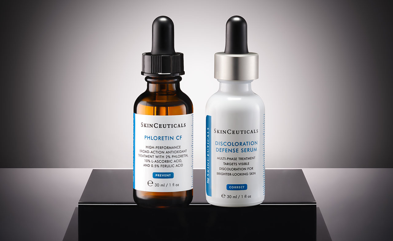 Sérum Phloretin CF + Discoloration Defense Serum