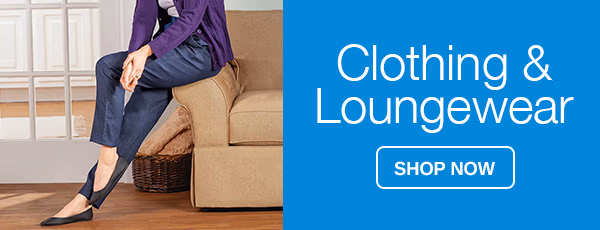 Clothing & Loungewear