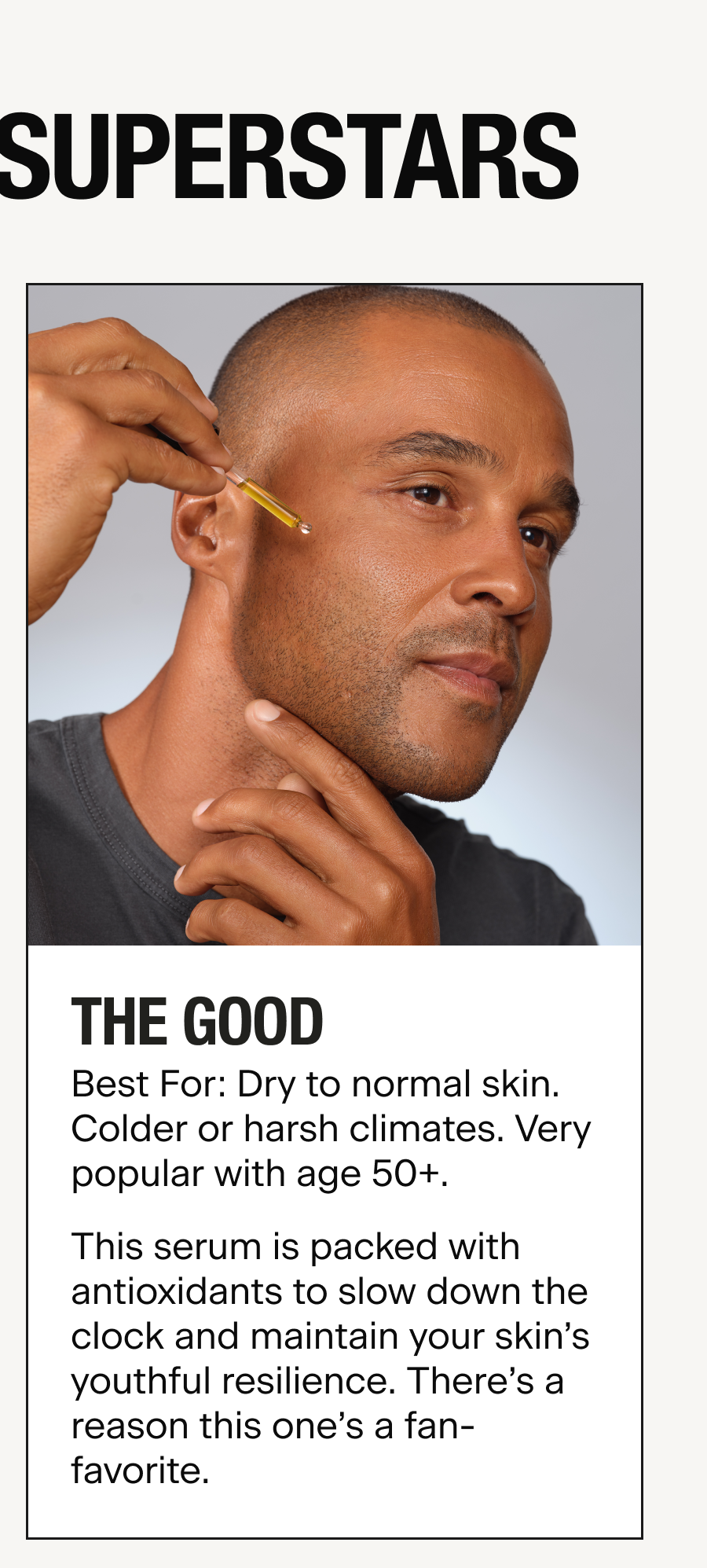 THE GOOD