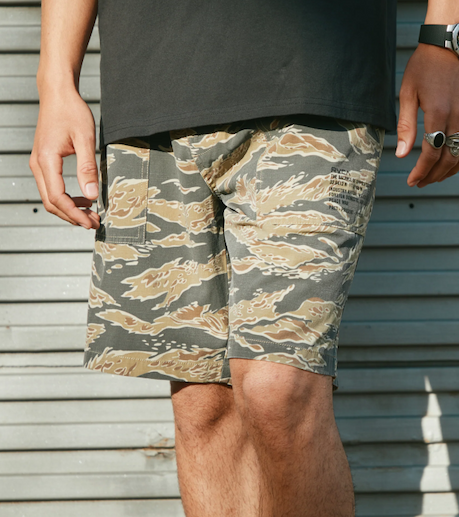 Mil Utility Hybrid Short