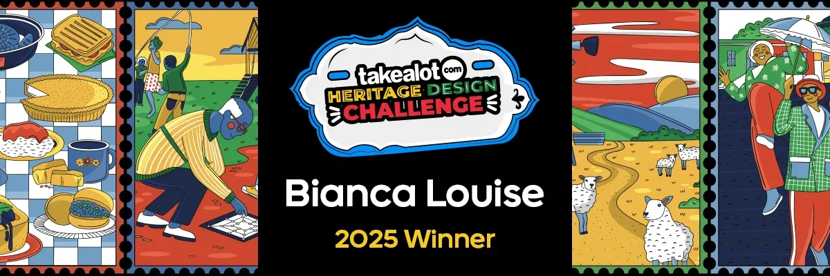Takealot Heritage Day Design Challenge | Stand to WIN a R100,000 voucher!