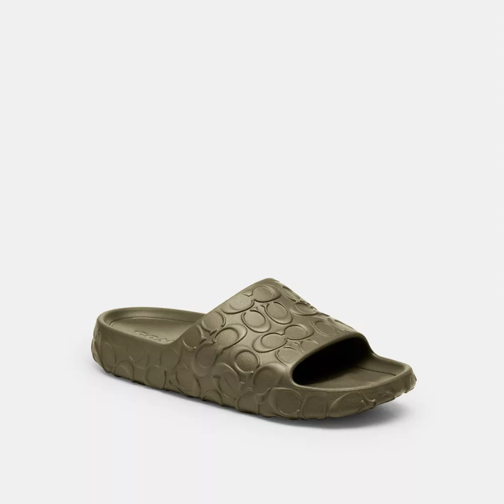 Bay Slide In Signature