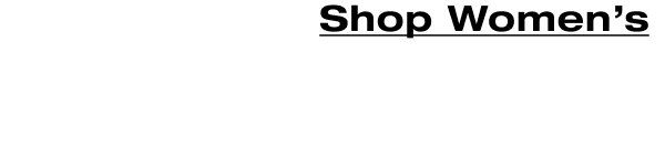 Shop Women's