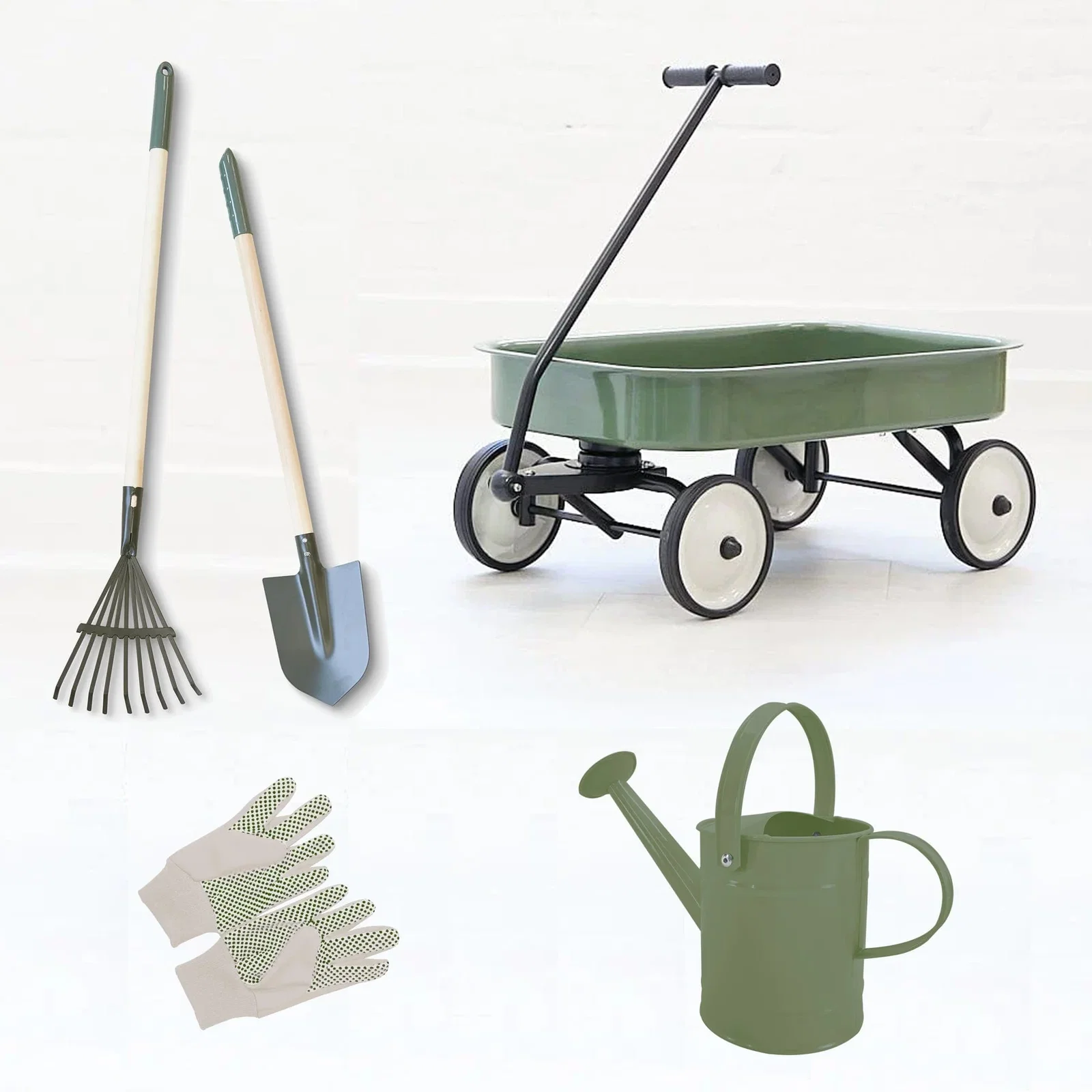 Image of Wagon Garden Bundle