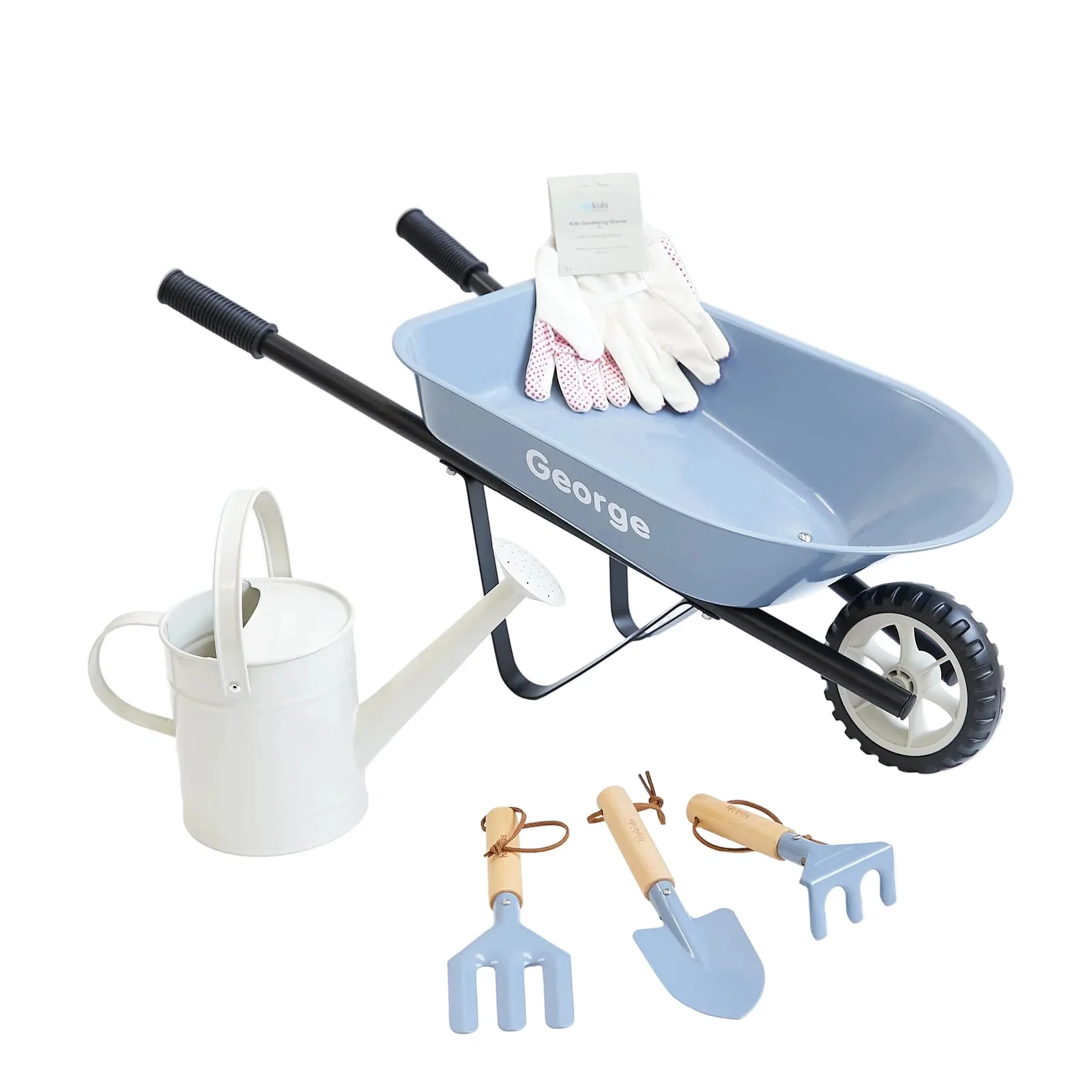 Image of Wheelbarrow Garden Bundle