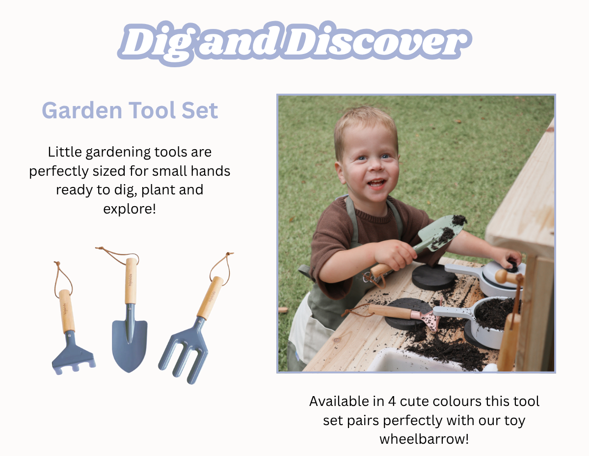 Shop Garden Tool Set