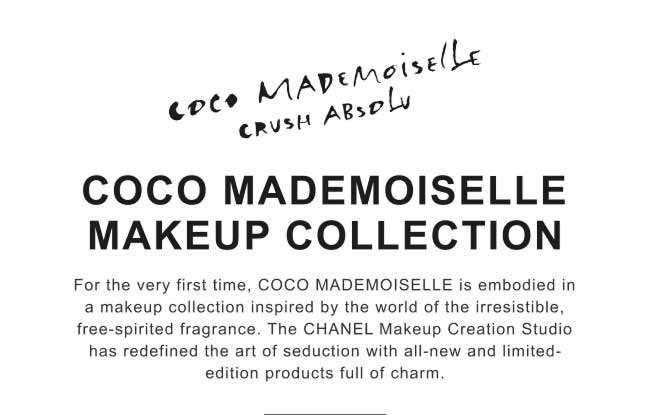 Coco Mademoiselle