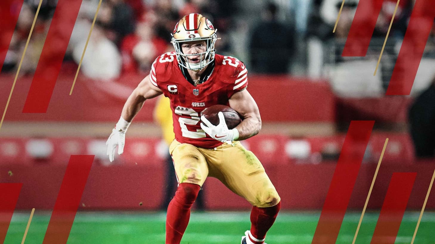 Christian McCaffrey