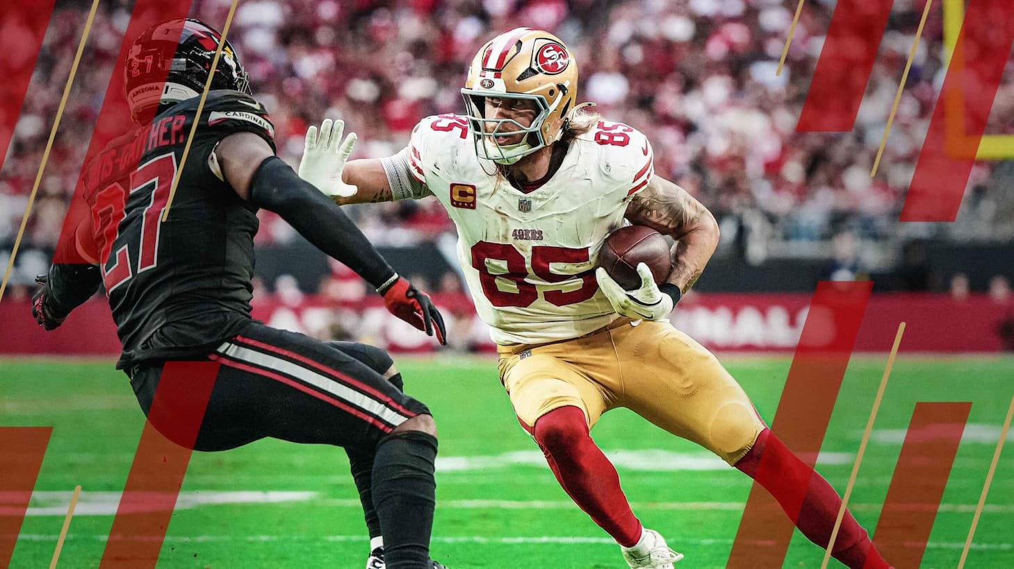 George Kittle