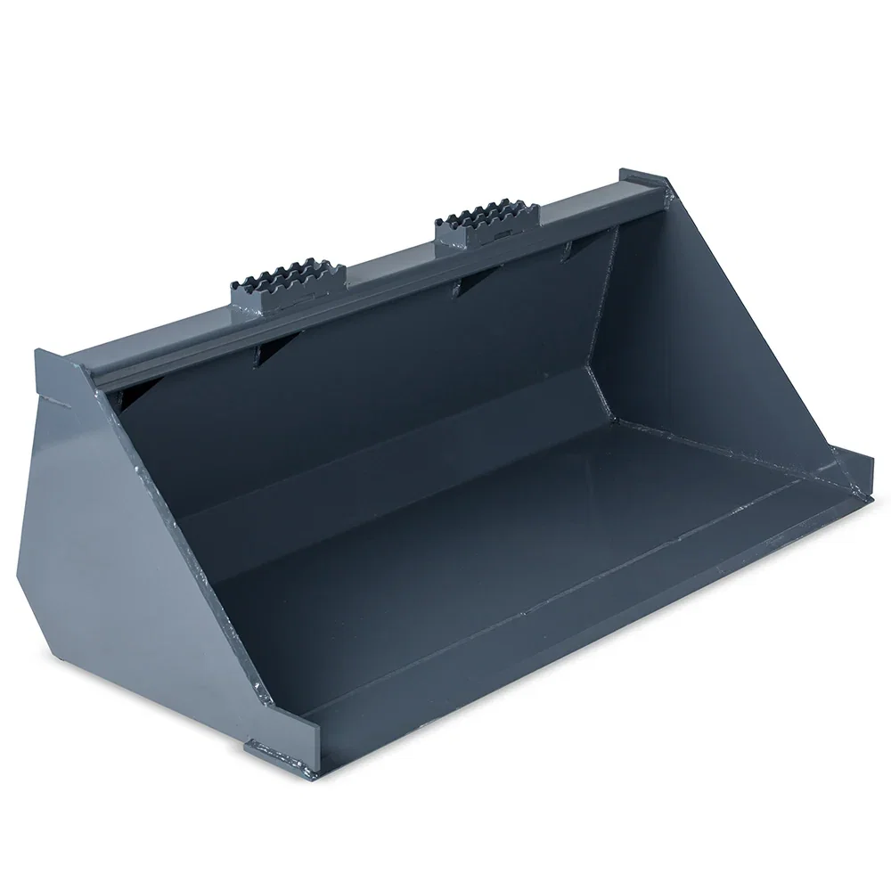 Image of USA Made Skid Steer Dirt Bucket