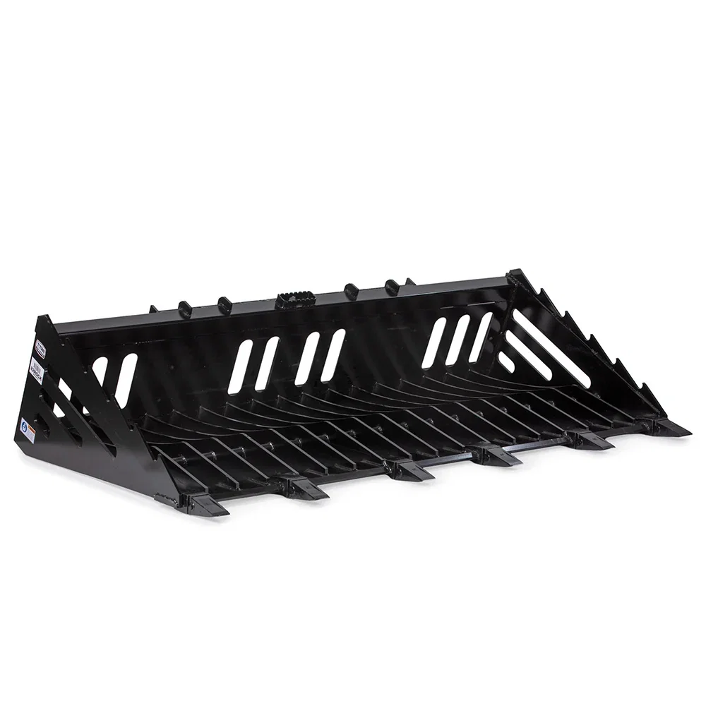 Image of Skeleton Rock Bucket with Teeth | 82"