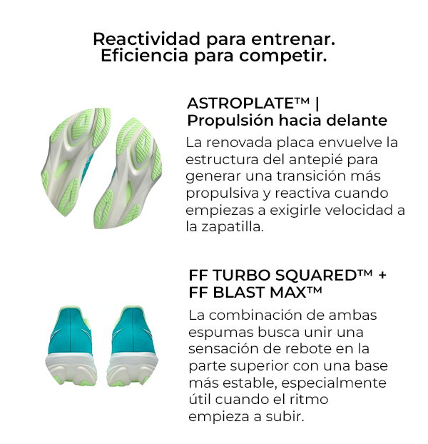 ¡Novedad! Asics Sonicblast 2